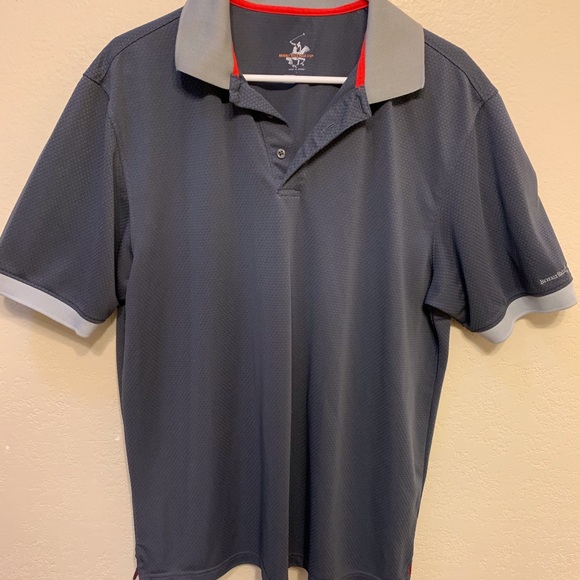 Golf Button Up - Picture 2 of 3